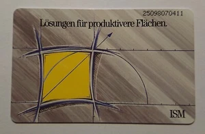 Telefonkarte Telefonwertkarte Sammelkarte 6 DM Lösungen für produktivere Flächen - Bild 1 von 2