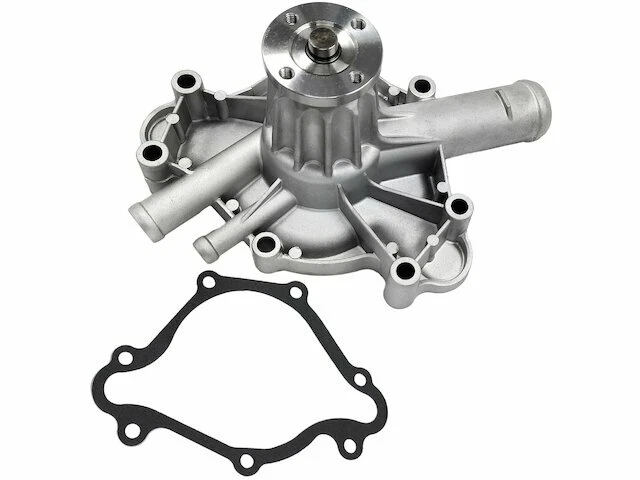 Bomba de água 1SPJ61 para caminhão A100 Aspen B100 Van B150 B200 B250 B300 B350 - Imagem 1 de 1