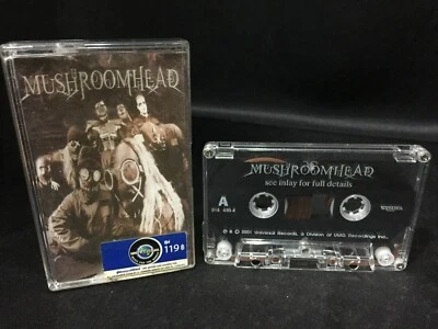 Mushroomhead XX Cassette Tape Compilation (Universal 2001) - Image 1 of 4