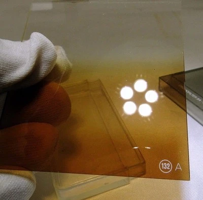 Cokina A 132 Gradual Yellow Y1 Filter  - Image 1 of 4