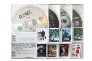 8 x DVDs Film Ex Rental Movie Films Package Collection in Good Condition (S2) - Picture 1 of 1