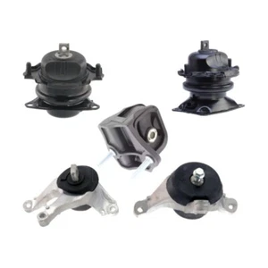 New Set of 5 Engine Motor & Trans Mount for 2013-2018 Acura RDX 3.5L - Picture 1 of 16