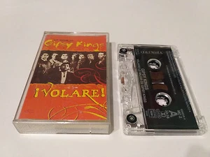 Lo mejor de Gipsy Kings ¡Volare! Cassette - Bild 1 von 2