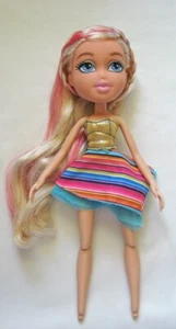 MGA Bratz Doll Cloe All Glammed Up Pink Hair - Picture 1 of 4