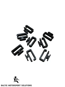 Simulator Racing Cable Management Clips For Most Type Off Aluminium Profiles - Picture 1 of 5