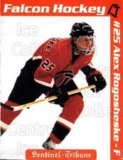 2003-04 Bowling Green Falcons #1 Alex Rogosheske