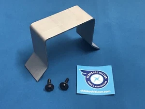 XY FORD FALCON XW GT HO GS CONSOLA CENTRAL SOPORTE TRASERO CON TORNILLOS NUEVO - Imagen 1 de 1