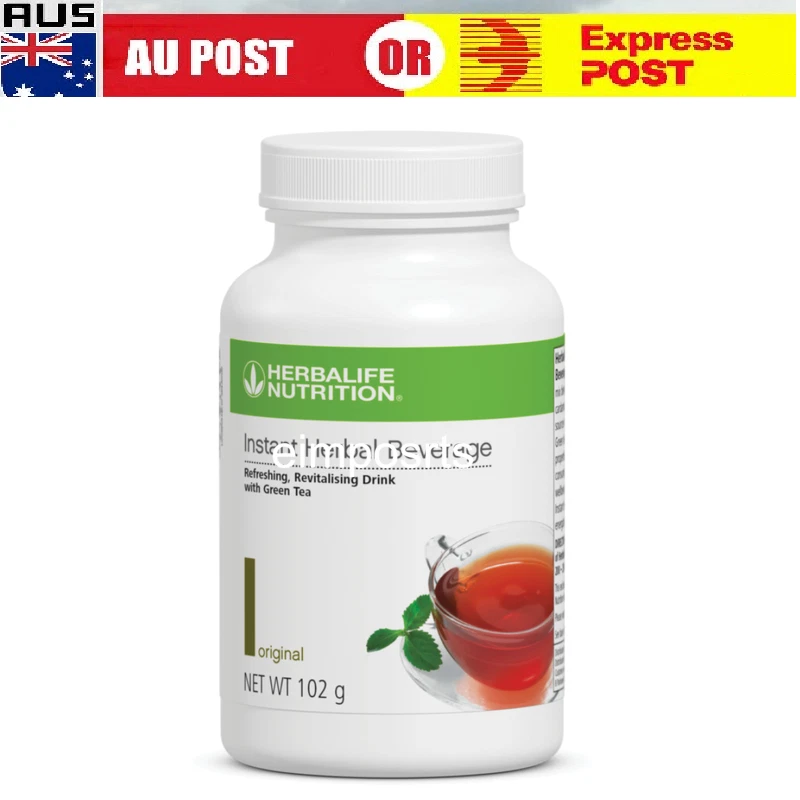 Herbalife Instant Herbal Beverage(3 Flavors) - image 1 of 4
