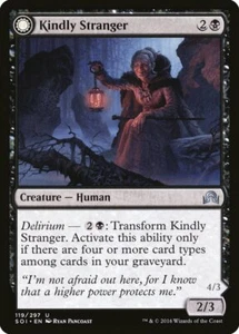 4 Kindly Stranger 4x x4 - quasi nuovi - Ombre su Innistrad - SPARROW MAGIC - Foto 1 di 1