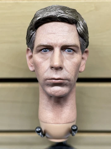 Hot Toys - Star Wars Rogue One Director Krennic MMS519 - HEAD SCULPT - 1/6 Scale Cover