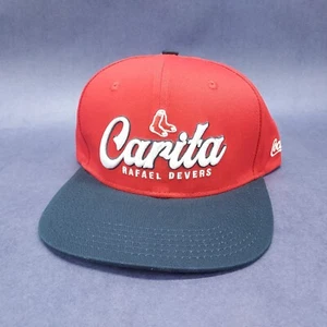 Sombrero de béisbol de los Medias Rojas de Boston para hombre Rafael Devers #11 bordado - Imagen 1 de 7
