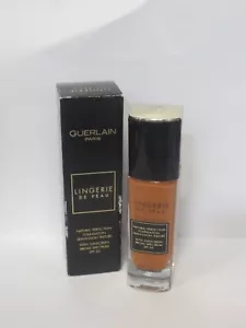 GUERLAIN LINGERIE DE PEAU NATURAL PERFECTION FOUNDATION 05C 1 OZ BOXED *DETAILS* - Picture 1 of 4