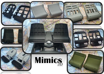 Thrustmaster T Flight Rudder Pedals modification - Image 1 of 4
