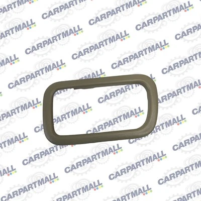 2003 03 Infiniti QX4 Rear Right Side Interior Door Handle Cover Bezel Trim OEM Foto 1 de 4