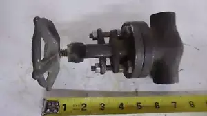 Vogt Valves SW12141 Globe Valve - Picture 1 of 8