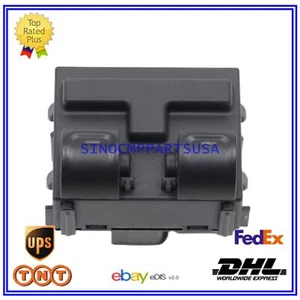 Black Master Power Window Switch For 2013-2017 Jeep Wrangle 68156218AC - Picture 1 of 6