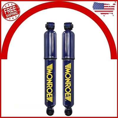 Juego de amortiguadores traseros Monro-Matic Plus para Dodge Grand Caravan Ram C/V Routan Foto 1 de 2