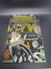 Generation X - X-Men Event - #1/Nov 1994/Marvel - Comic Book