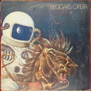 Beggars Opera – Pathfinder (Swirl - Poster Cover!) - Vertigo Records - UK - 1972 - Bild 1 von 7