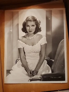 Vintage JEAN PARKER 8x10 FOTO MIT BESCHRIFTUNG ARKANSAS TRAVELER ROBERT BOARD NACHLASS  - Bild 1 von 12