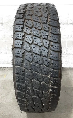 1x LT295/70R17 Nitto Terra Grappler G2 A/T 15/32 121 R Used Tire 2957017 - Image 1 of 3