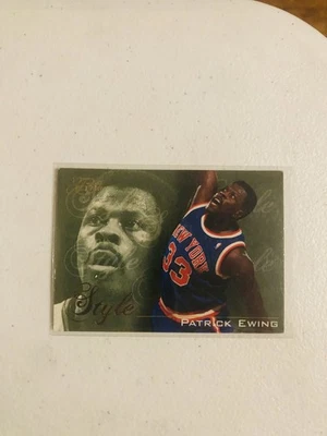 1996 Fleer Flair Патрик Юинг No231 - Изображение 1 из 2