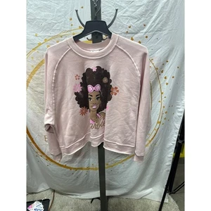 Barbie Crewneck Größe XXL - Bild 1 von 3