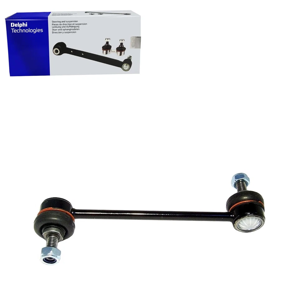 Kit de eslabones de barra estabilizadora de suspensión delantera Delphi para BMW Z3 1998-2002 Foto 1 de 1