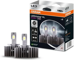 Ledriving HL EASY XEN ≜ D5S, Lampada LED Abbaglianti E Anabbaglianti, Bianco Fre - Foto 1 di 12