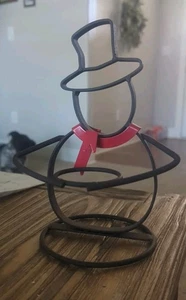 Yankee Candle Snowman Twilight Kerzenhalter freistehend - Bild 1 von 4