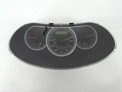 Cuadro de instrumentos velocímetro Subaru Impreza 2008-2008 medidores 85002fg110 MFXF7 Foto 1 de 4