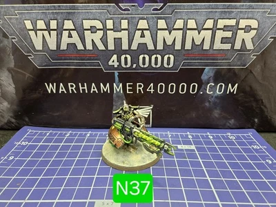 40K Necrons Lokhust Heavy Destroyer x1 Pro Painted - Necron Destroyers  - Image 1 of 4