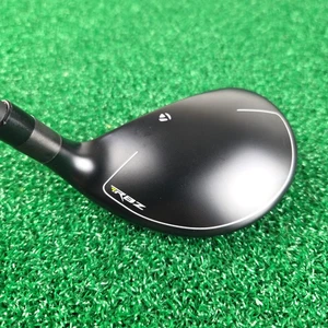 Taylormade RBZ Black 5H 25° Hybrid RocketFuel 65g Regular Flex RH 40.5" NICE - Picture 1 of 15
