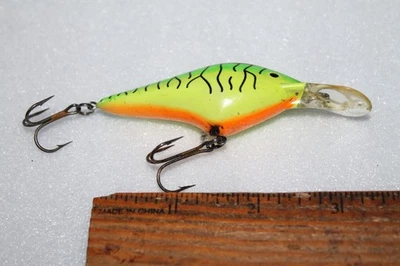 Berkley Frenzy Crankbait; Cuerpo 2 1/4". ENVÍO COMBINADO Foto 1 de 4