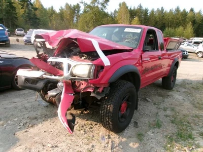 Rear View Mirror Manual Dimming Dual Map Light Fits 00-04 TACOMA 30566416 - Image 1 of 4