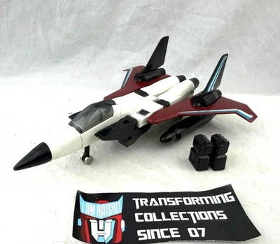 Transformers Original G1 1985 Ramjet Complete - Image 1 of 2