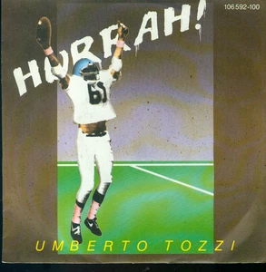 7" Umberto Tozzi/Hurrah (D) Ariola Single Facts - Foto 1 di 1