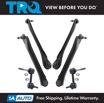 TRQ Rear Suspension Kit Fits 2009-2012 Ford Escape 2009-2011 Mercury Mariner - Image 1 of 4