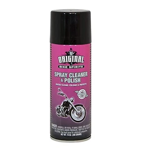 Bike Spirits Spray Cleaner & Polish 14 Oz - Picture 1 of 1