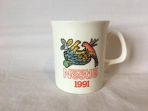 Nestle 1991 Duchess Bone China England Collectors Tea Coffee Cup - Picture 1 of 4