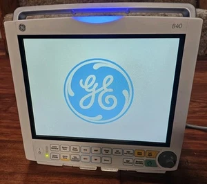 Monitor de paciente GE B40 - Imagen 1 de 10
