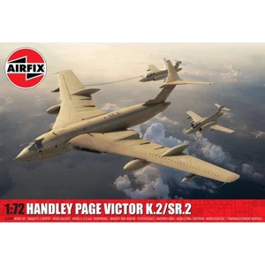 Maquette Airfix Victor K.2/sr.2 1/72, Reproduction Détaillée Du V-bomber Britann - Imagen 1 de 9