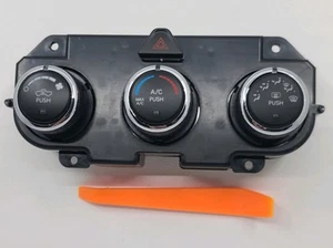 FITS 2013-2018 Dodge Ram 1500 2500 3500 Ac Heater Climate Control Unit P68105021 - Picture 1 of 2