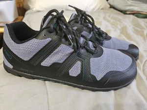 Xero Mesa Trail WP Waterproof Hiking Minimalist Running Shoes Women's Sz 11 Blue - Picture 1 of 6