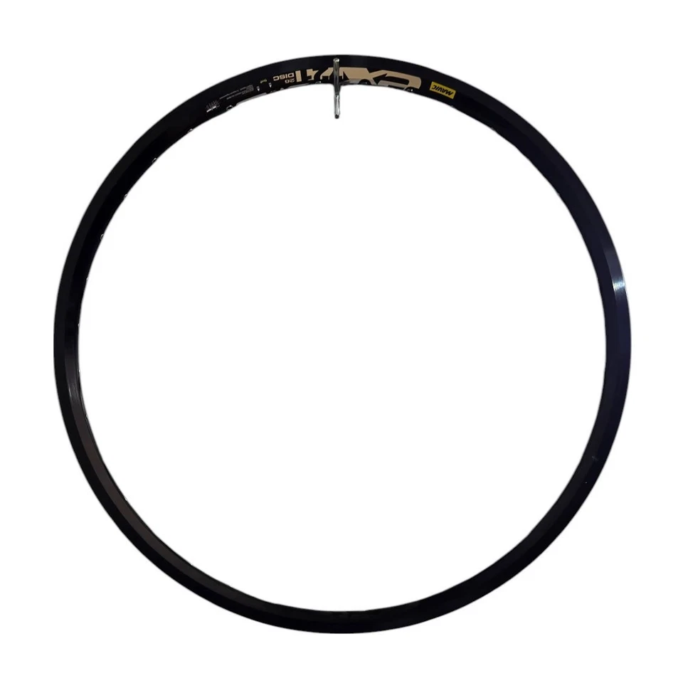 Llanta Mavic EX 721 negro freno de disco 36 orificios 26" Foto 1 de 1