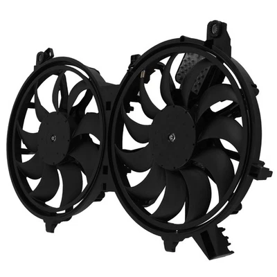 Electric Radiator Cooling Fan for Nissan 370Z for Infiniti EX35/G35 21481JK60B - Image 1 of 4