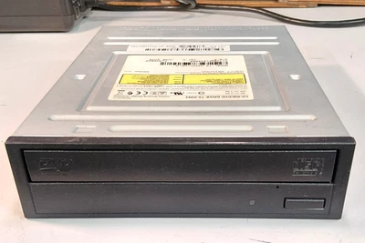Toshiba Samsung CD-RW/DVD Drive TS-H492 DELH IDE 5.25" Optical Drive 0NF221 - Image 1 of 3