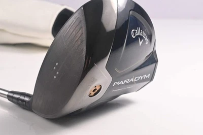 Tour Issue Left Hand Callaway Paradym TD Driver / 9 Degree / Stiff Flex Callaway - Image 1 of 4