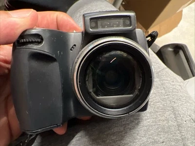 Kodak EasyShare DX6490 4MP Digital Camera TESTED Working - Image 1 of 4