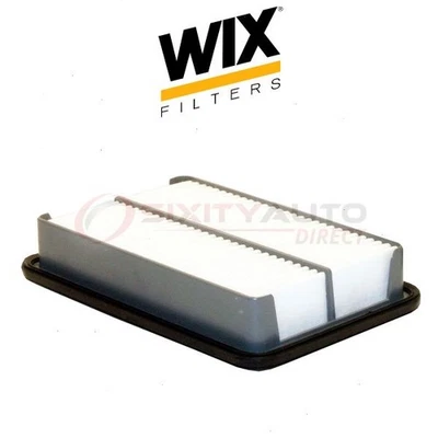 WIX Air Filter for 1984-1988 Toyota Pickup - Intake Inlet Manifold Fuel sm - Imagem 1 de 4
